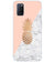 PS1330-Pineapple Marble Back Cover for Oppo A52