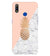PS1330-Pineapple Marble Back Cover for Realme 3 Pro