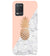 PS1330-Pineapple Marble Back Cover for Realme 9 5G
