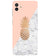 PS1330-Pineapple Marble Back Cover for Samsung Galaxy M13 5G
