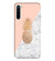 PS1330-Pineapple Marble Back Cover for Xiaomi Redmi Note 8