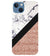 PS1331-Marble and More Back Cover for Apple iPhone 13
