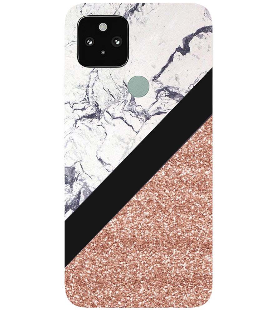 PS1331-Marble and More Back Cover for Google Pixel 5
