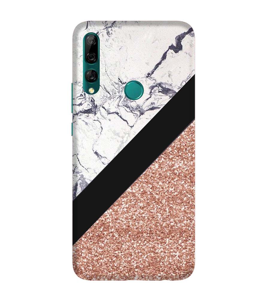 PS1331-Marble and More Back Cover for Huawei Y9 Prime (2019)