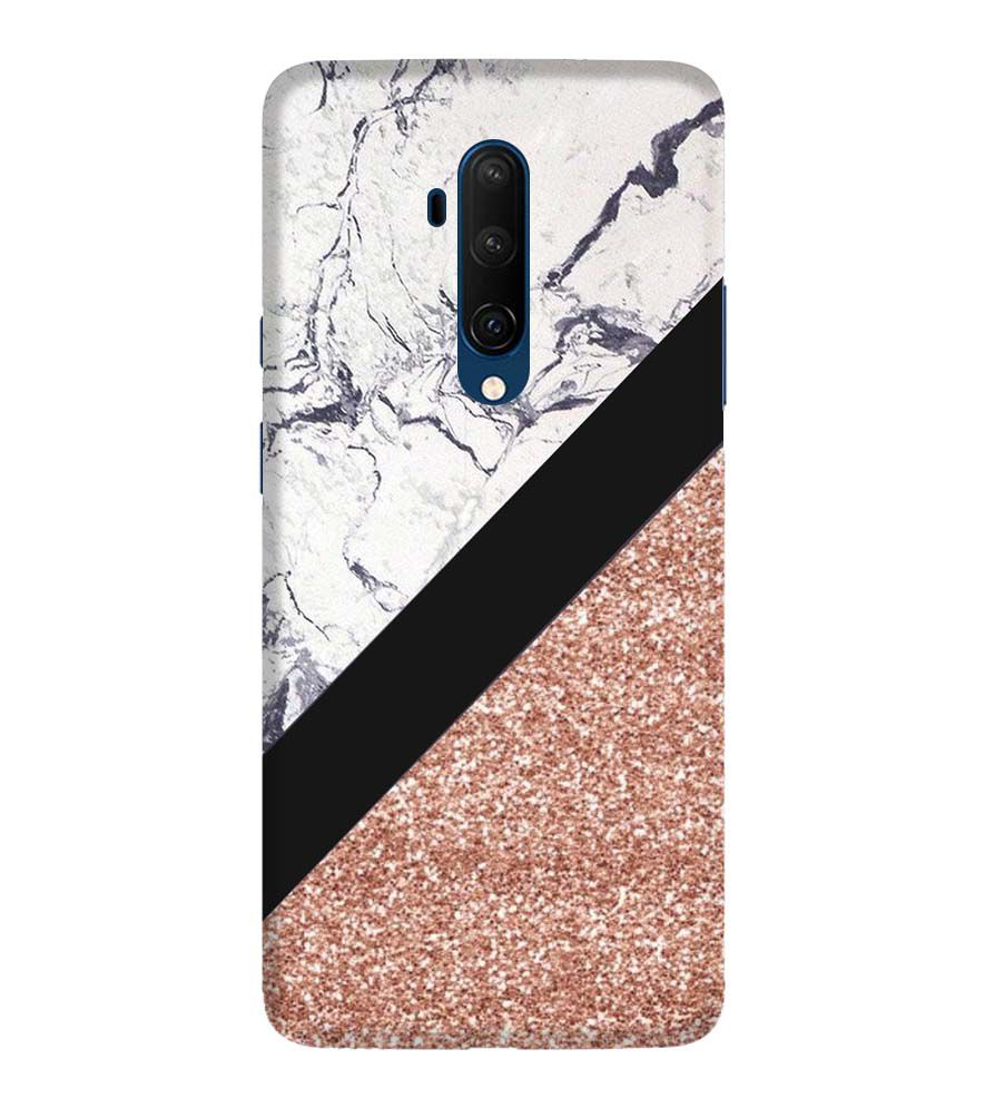 PS1331-Marble and More Back Cover for OnePlus 7T Pro