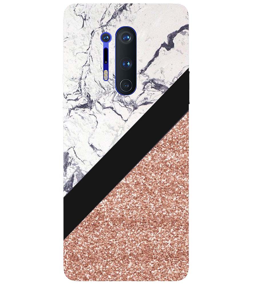 PS1331-Marble and More Back Cover for OnePlus 8 Pro