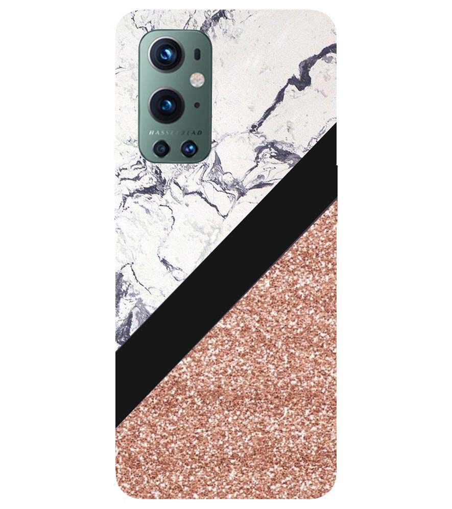 PS1331-Marble and More Back Cover for OnePlus 9 Pro