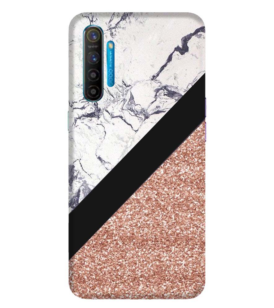 PS1331-Marble and More Back Cover for Oppo K5