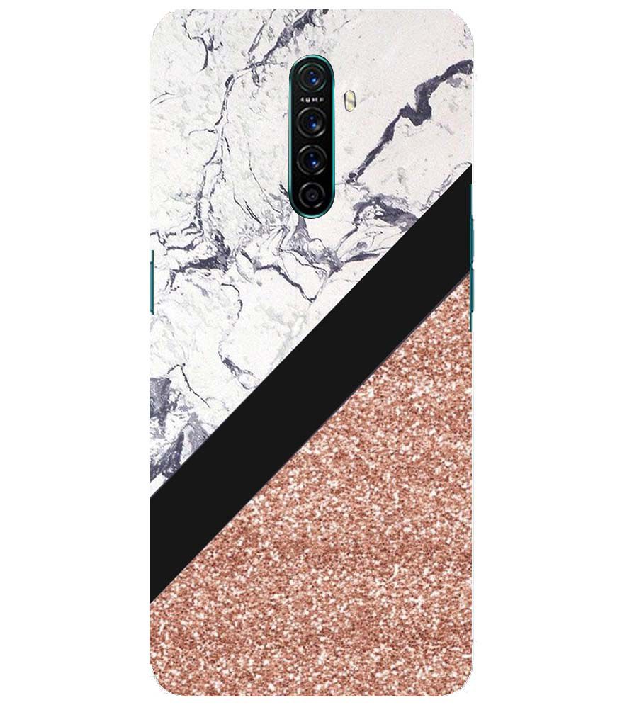 PS1331-Marble and More Back Cover for Oppo Reno Ace