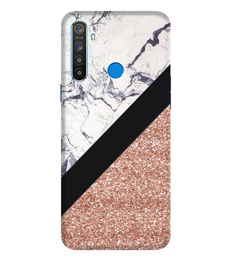 PS1331-Marble and More Back Cover for Realme 5i