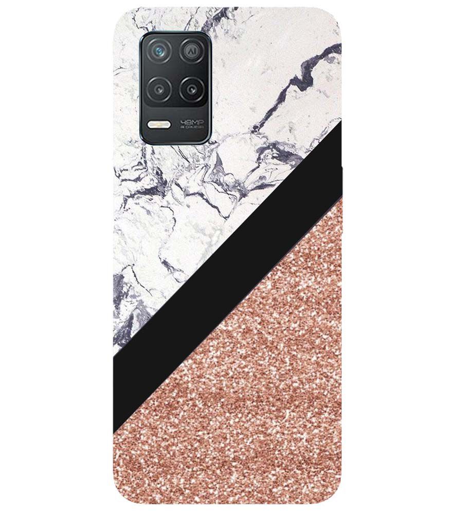 PS1331-Marble and More Back Cover for Realme V13 5G