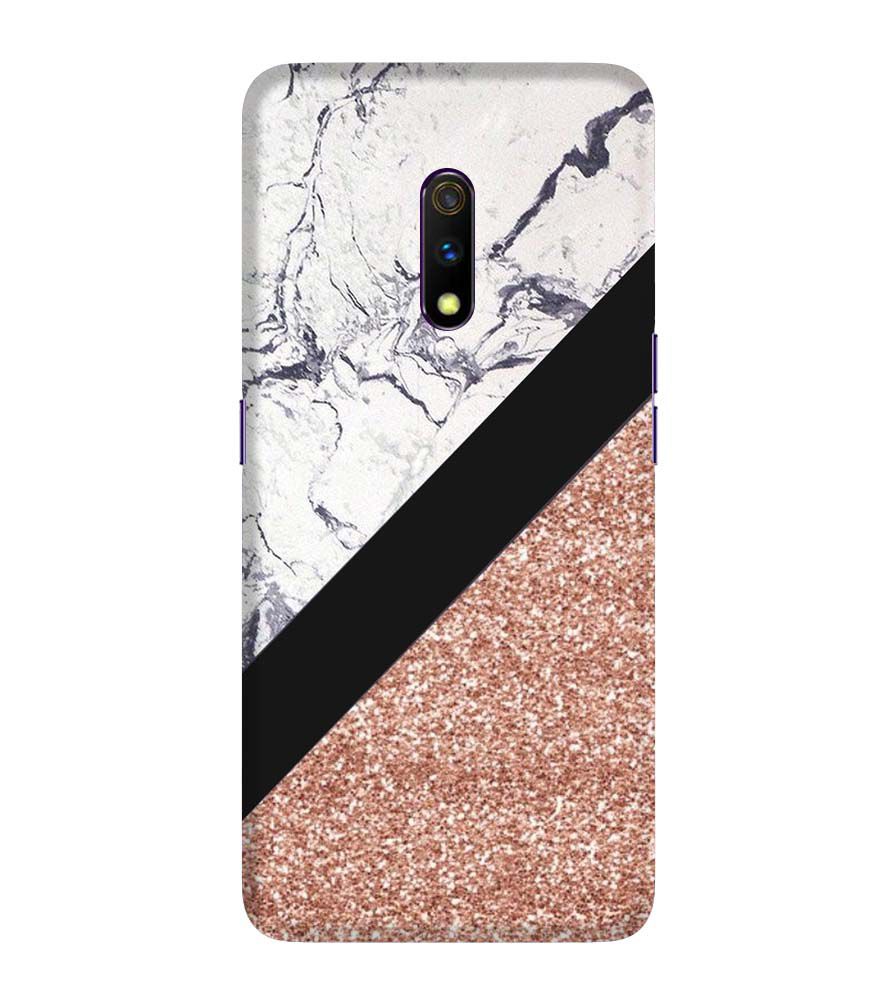 PS1331-Marble and More Back Cover for Realme X