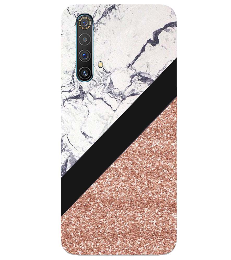 PS1331-Marble and More Back Cover for Realme X50 Pro 5G