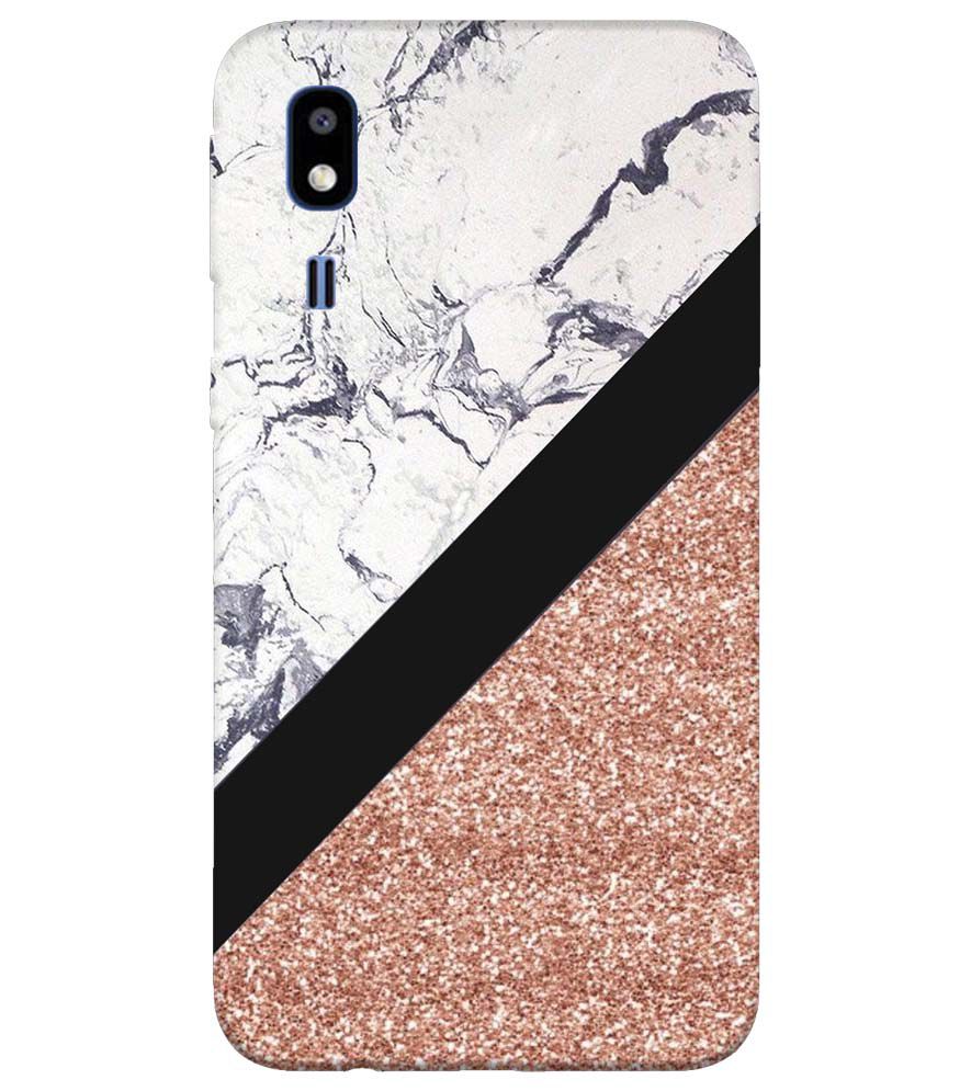 PS1331-Marble and More Back Cover for Samsung Galaxy A2 Core