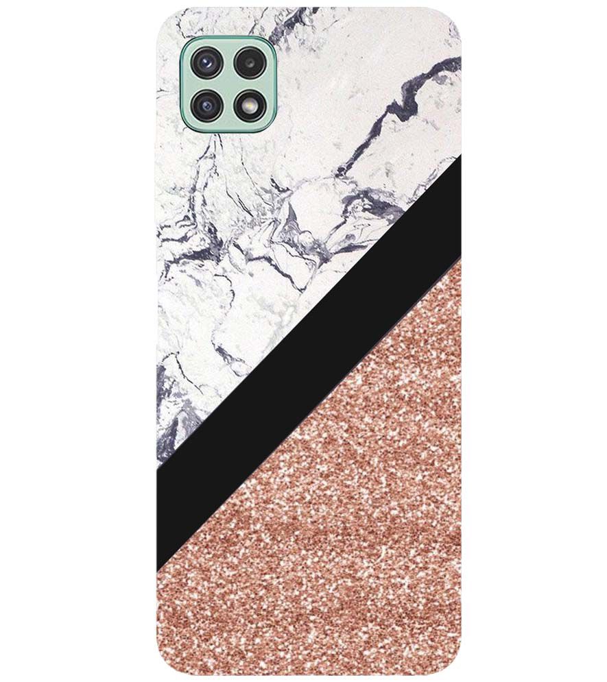 PS1331-Marble and More Back Cover for Samsung Galaxy A22 5G