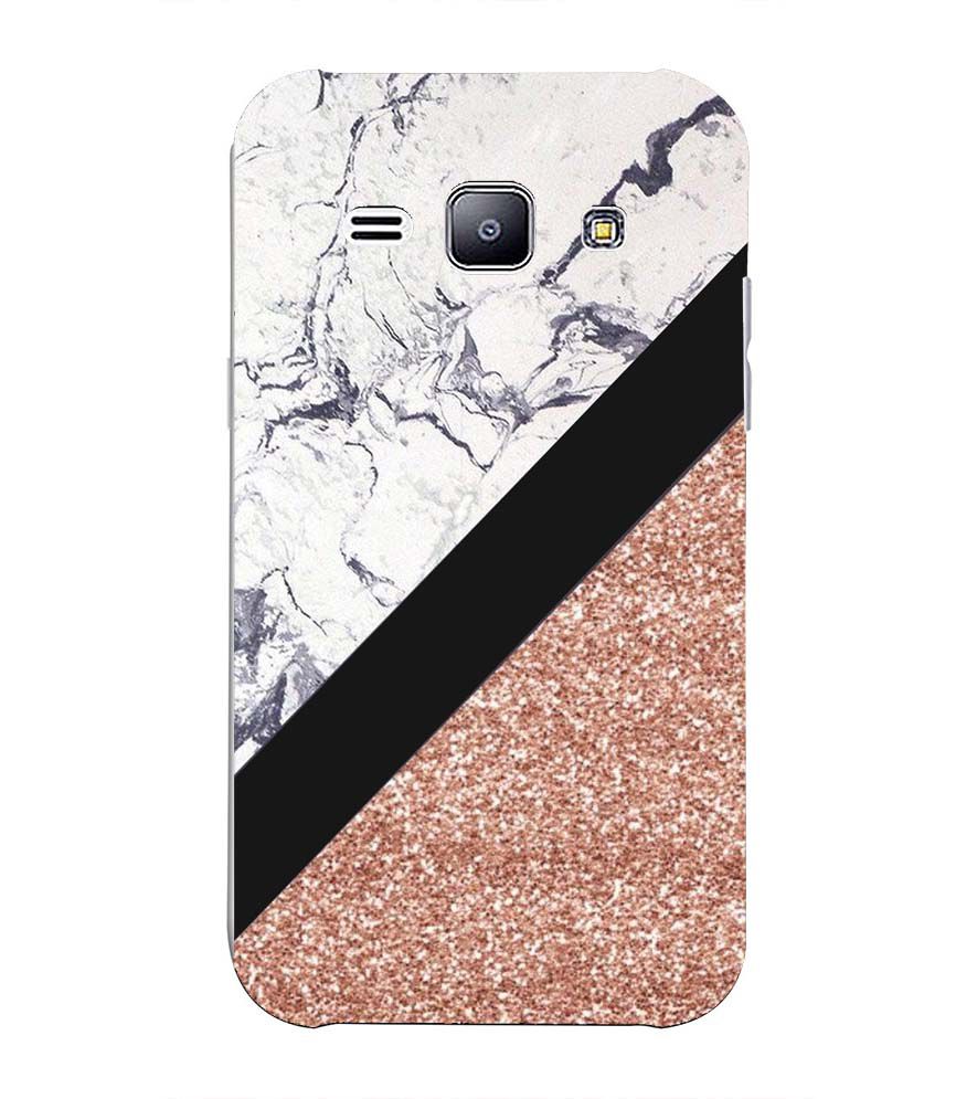 PS1331-Marble and More Back Cover for Samsung Galaxy J2 (2015)