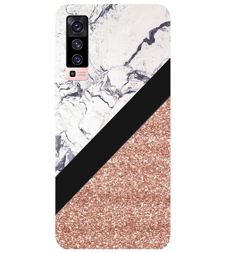 PS1331-Marble and More Back Cover for vivo X50