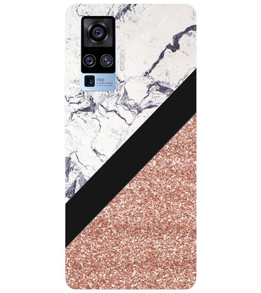 PS1331-Marble and More Back Cover for vivo X50 Pro