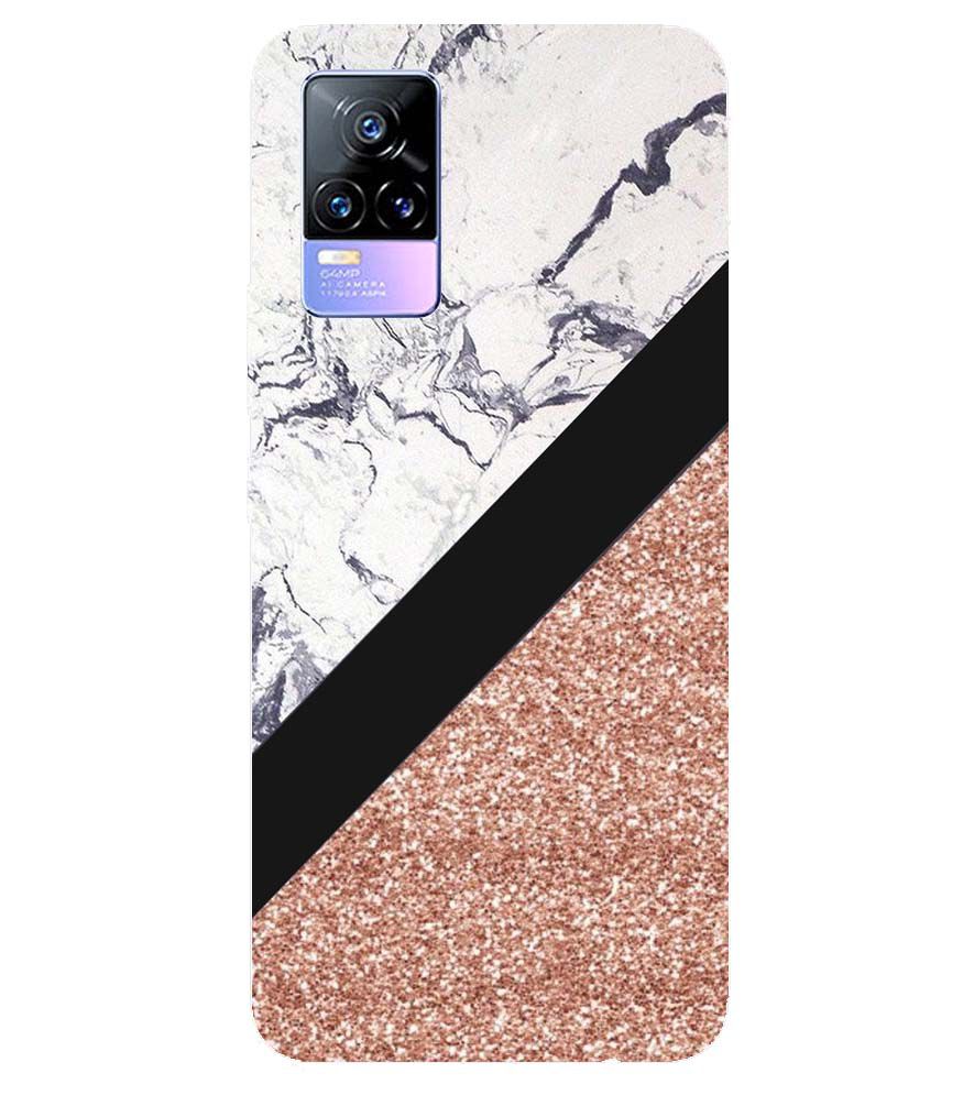 PS1331-Marble and More Back Cover for vivo Y73