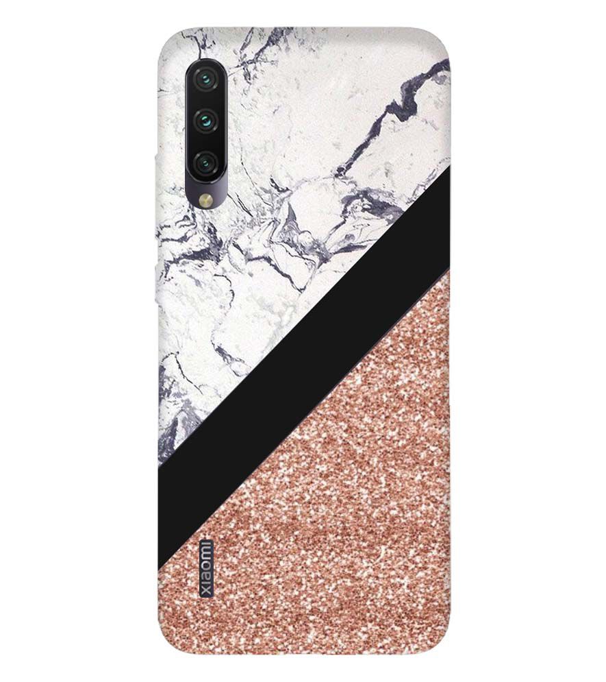 PS1331-Marble and More Back Cover for Xiaomi Mi A3
