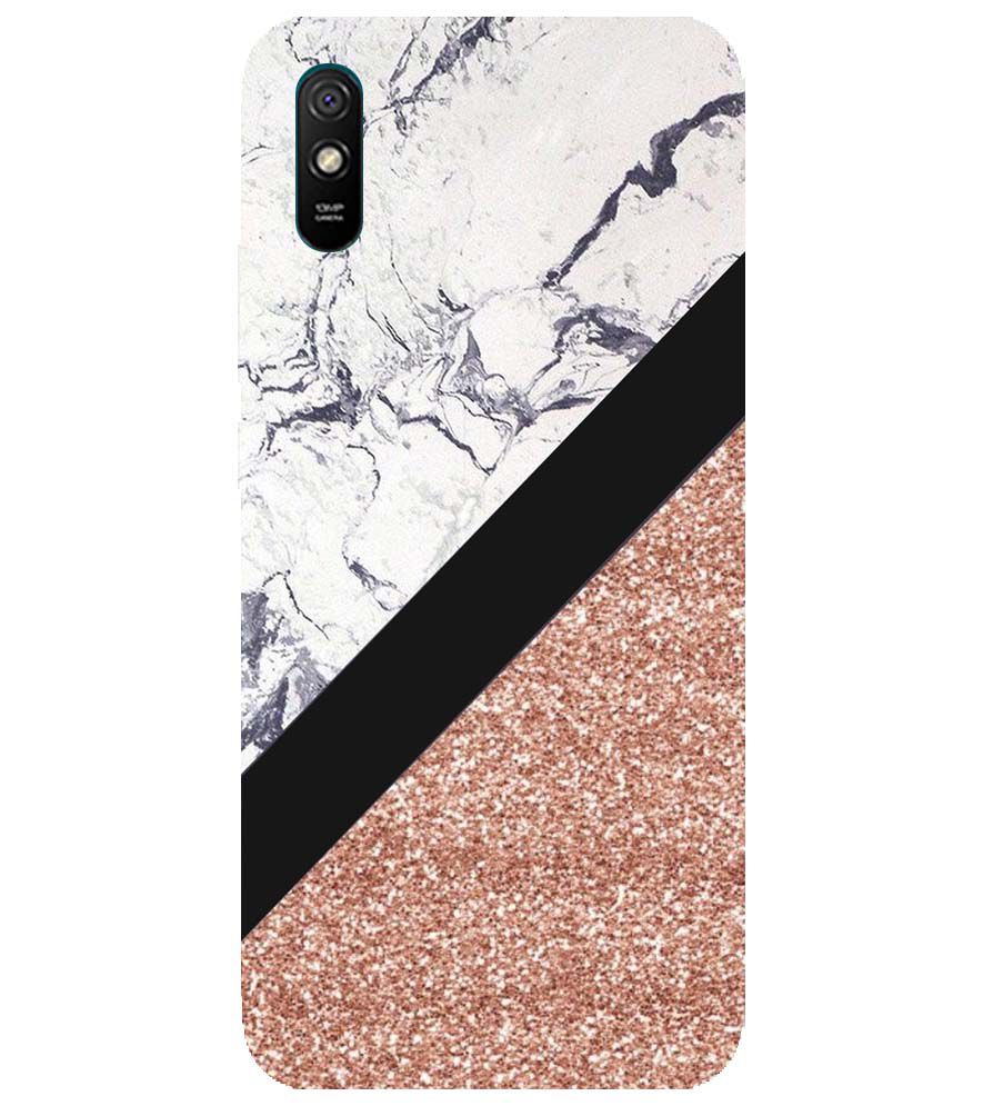 PS1331-Marble and More Back Cover for Xiaomi Redmi 9i