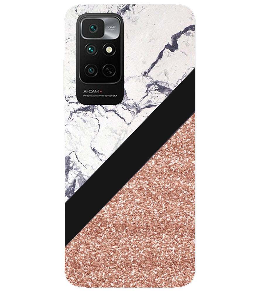 PS1331-Marble and More Back Cover for Xiaomi Redmi Note 11 4G