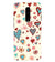 PS1332-Hearts All Around Back Cover for OnePlus 7