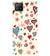PS1332-Hearts All Around Back Cover for Oppo F17