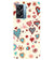 PS1332-Hearts All Around Back Cover for Oppo K10 5G