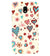 PS1332-Hearts All Around Back Cover for Samsung Galaxy J4 (2018)