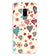 PS1332-Hearts All Around Back Cover for Samsung Galaxy S9+ (Plus)