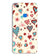 PS1332-Hearts All Around Back Cover for Vivo V7 (5.7 Inch Screen)