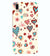 PS1332-Hearts All Around Back Cover for Vivo Y95 and VivoY91