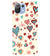PS1332-Hearts All Around Back Cover for Xiaomi Mi 11 Lite
