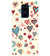 PS1332-Hearts All Around Back Cover for Xiaomi Redmi Note 9