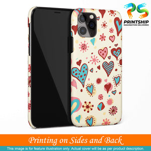 PS1332-Hearts All Around Back Cover for Apple iPhone 6 and iPhone 6S-Image3
