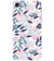 PS1333-Flowery Patterns Back Cover for Apple iPhone 7