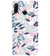 PS1333-Flowery Patterns Back Cover for Huawei P30 lite