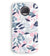 PS1333-Flowery Patterns Back Cover for Motorola Moto G5S Plus