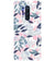 PS1333-Flowery Patterns Back Cover for OnePlus 8 Pro