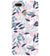 PS1333-Flowery Patterns Back Cover for Oppo A12s