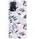 PS1333-Flowery Patterns Back Cover for Oppo A16