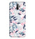 PS1333-Flowery Patterns Back Cover for Oppo A9 (2020)