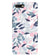 PS1333-Flowery Patterns Back Cover for Oppo K1