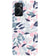 PS1333-Flowery Patterns Back Cover for Oppo K10
