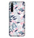PS1333-Flowery Patterns Back Cover for Realme 6i