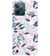 PS1333-Flowery Patterns Back Cover for Realme C31