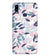 PS1333-Flowery Patterns Back Cover for Samsung Galaxy A10s