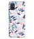 PS1333-Flowery Patterns Back Cover for Samsung Galaxy A51