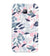 PS1333-Flowery Patterns Back Cover for Samsung Galaxy J2 (2015)